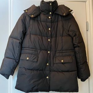 J. Crew Signature Puffer